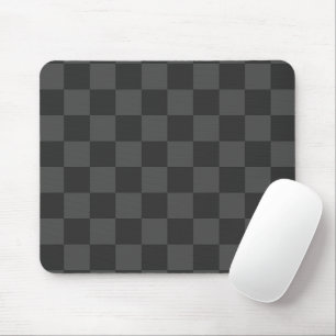 Graue Tafel Mousepad