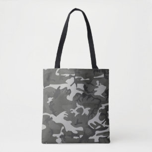 Graue Tarnungs-MilitärCamouflage-Muster