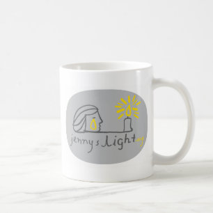 Graue Tasse