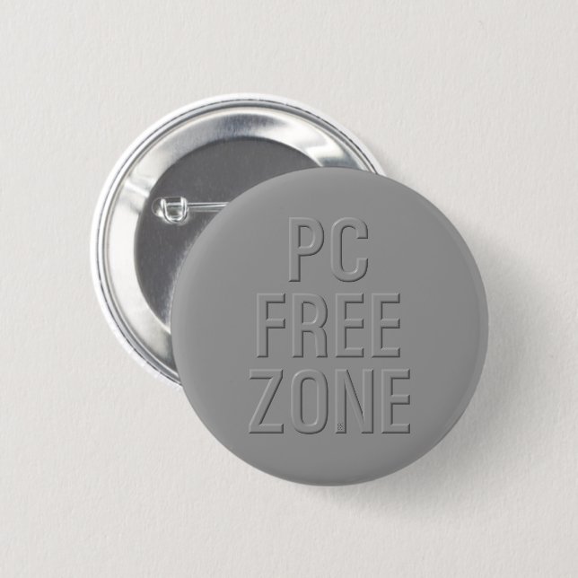 Graue Taste für PC Free Zone Button (Vorne & Hinten)
