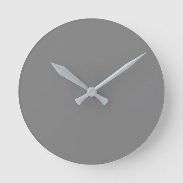 Graue Uhr (Vorderseite)