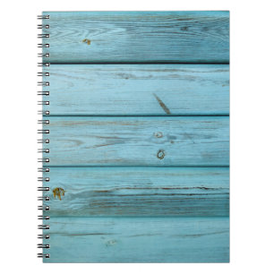 Graue und braune Holzplatte Notizblock