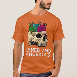 Graue und gefährliche Blutwurzel  T-Shirt