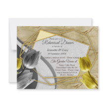 Graue und gelbe Tulpen mit Textur