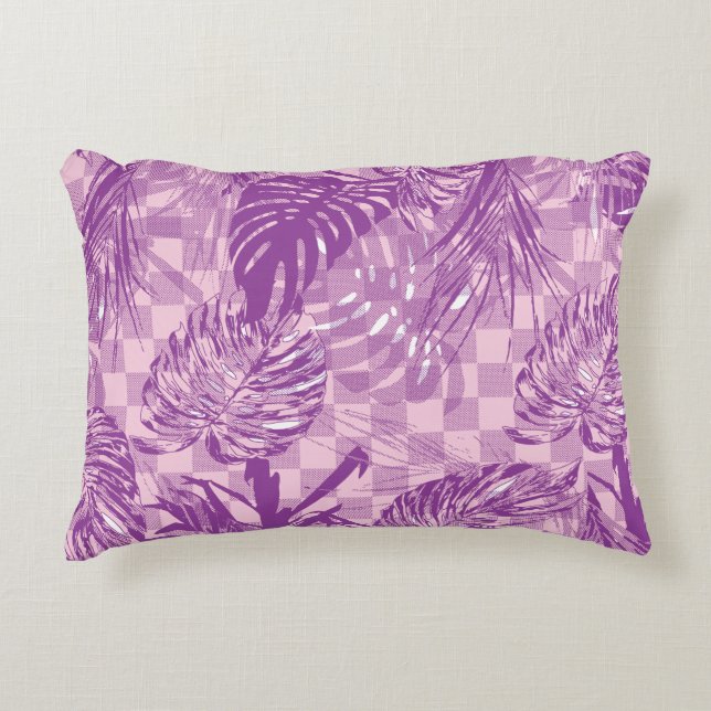 Graue und Lumbalkissen | Zuhause Décor Style Dekokissen (Vorderseite)