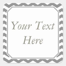 Graue und weiße Aufkleber oder Beschriftungen mit 