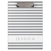 Graue und weiße Streifenbezeichnung