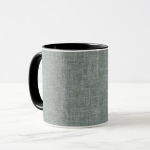 Graue und weiße Textur. Tasse