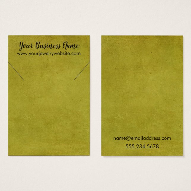 Graue Vintage Grunge-Netzwerkkarte (Vorne & Hinten)