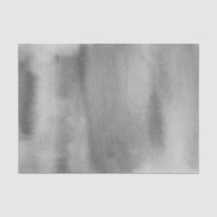 Graue Wasserfarbe Seidenpapier