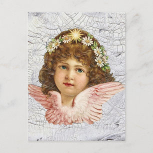 Grauengel Postkarte