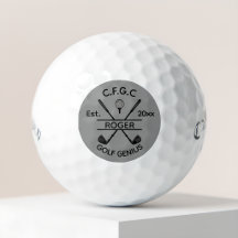 Grauer Golf Genius Cross Club Name