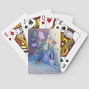 Grauer Krug Spielkarten