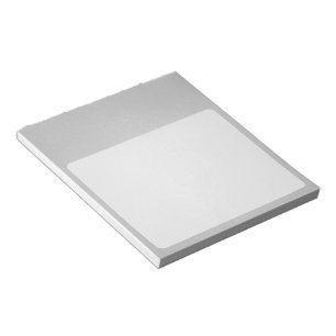 Grauer Künstlerischer Hintergrund Notizblock