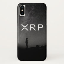 Grauer Milchstraße-Telefonkasten des XRP