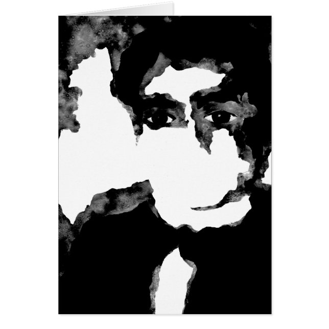 Grauer Raum. (Vorne)