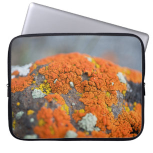 Grauer Stein Laptopschutzhülle