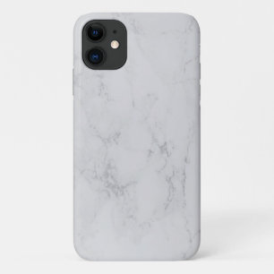 Grauer weißer Marmor Case Mate Barely There Apple
