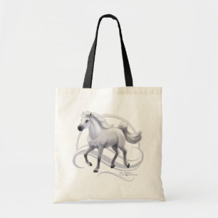 Graues Arabian Tragetasche