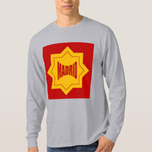 Graues basisches T-Shirt