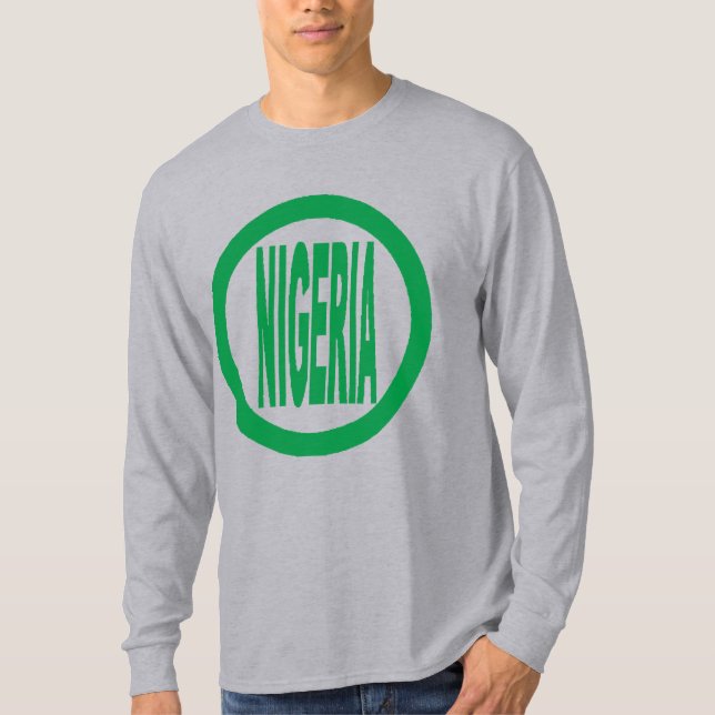 Graues basisches T-Shirt (Vorderseite)