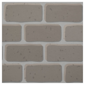Graues Brickwall Stoff