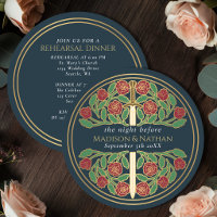 Graues Gold Floral Schwert Königliche Hochzeitspro