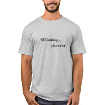 Graues Herren T-Shirt
