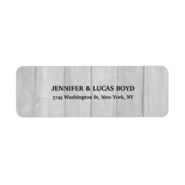 Graues Holz Einzigartiges Retro-Klassisches Blatt