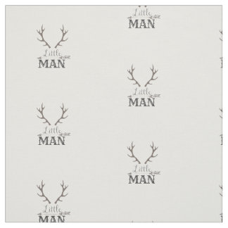 Graues kleines stoff