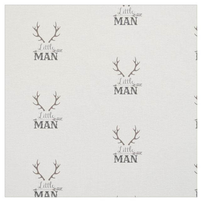 Graues kleines stoff (Muster)