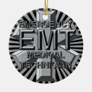 Graues Logo EMT Ornament