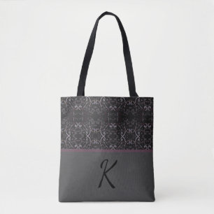 Graues Muster Personalisiert