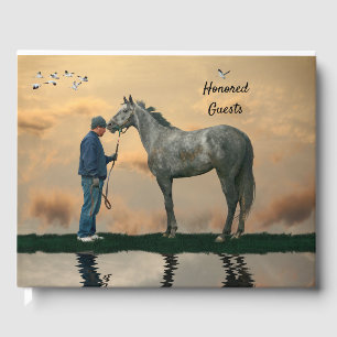 Graues Pferd und Gräuel OTTB Gästebuch