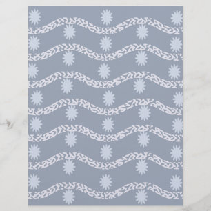 Graues Scrapbook-Papier