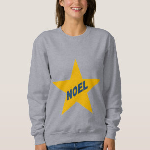 Graues Shirt Frau ETOILE NOEL