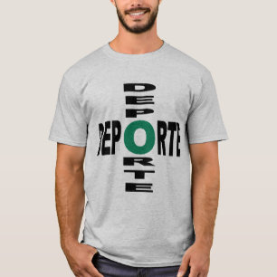 Graues T-Shirt für Herren ESPANA DEPORTE