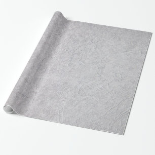 Graues Textur-Papier-Geschenkpapier Geschenkpapier