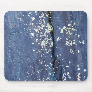 Graufarbe abstrakt mousepad