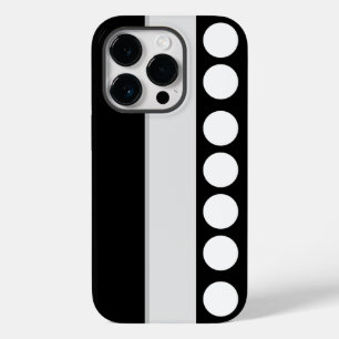 Graufarbe Case-Mate iPhone 14 Pro Hülle