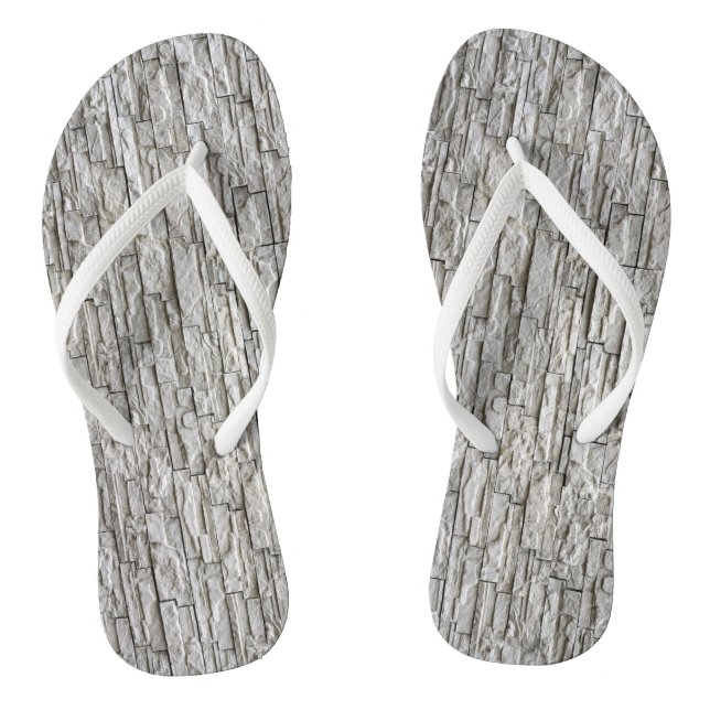 Graufreunde Flip Flops (Fußbett)