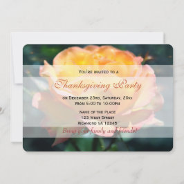 Graugelbe Rosensträucher Blume Tahnksspendendes Pa Einladung