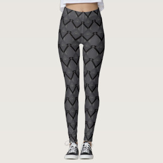 Graugeometrie Leggings