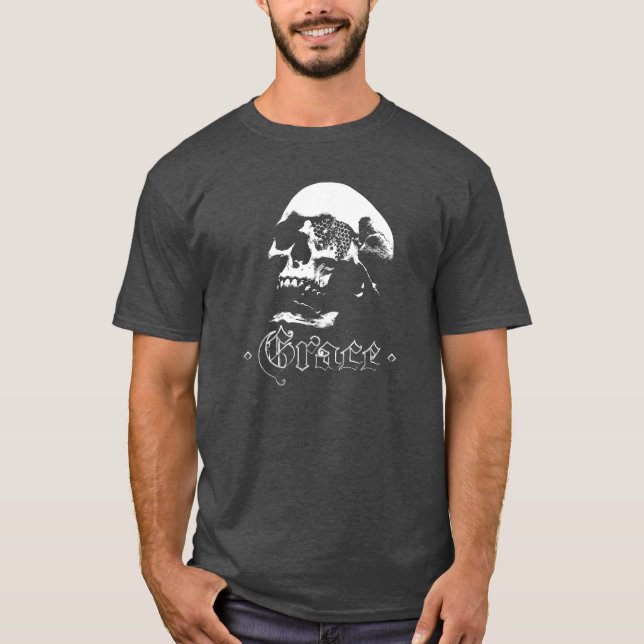 Grauhemd T-Shirt (Vorderseite)