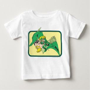 Graukopfschuss Baby T-shirt