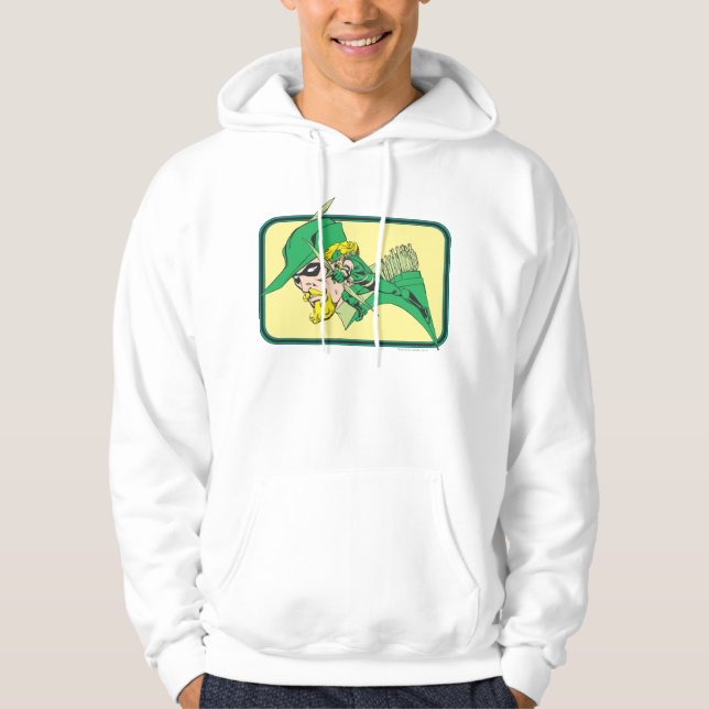 Graukopfschuss Hoodie (Vorderseite)