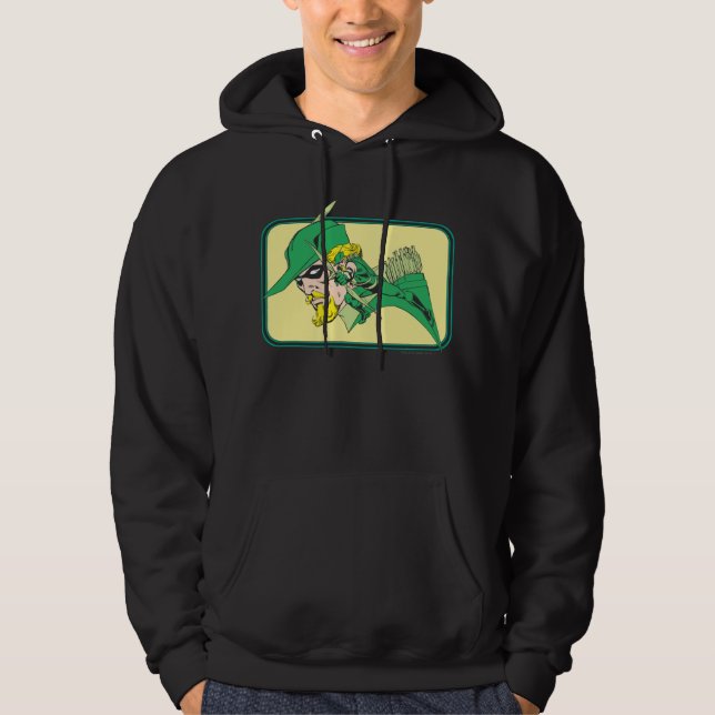 Graukopfschuss Hoodie (Vorderseite)