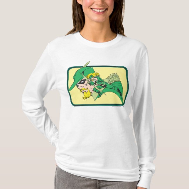 Graukopfschuss T-Shirt (Vorderseite)
