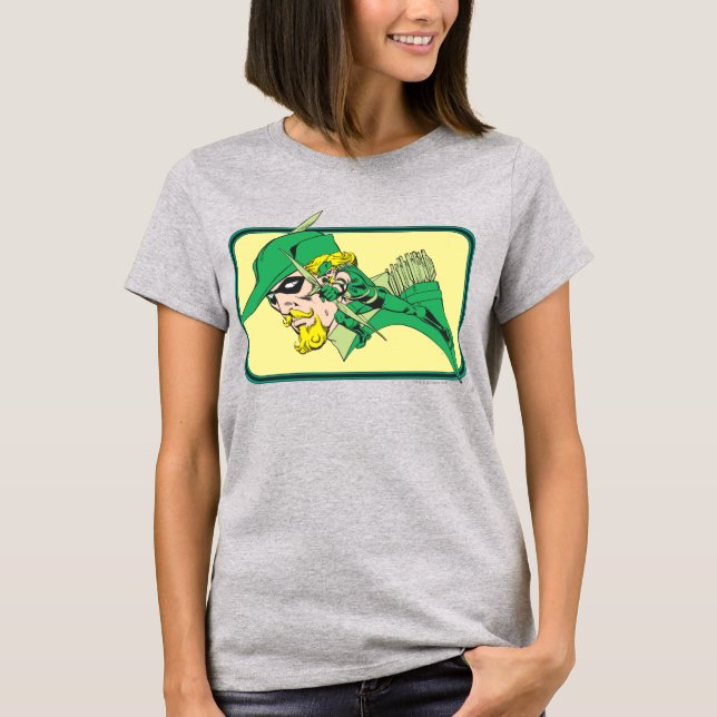 Graukopfschuss T-Shirt (Vorderseite)