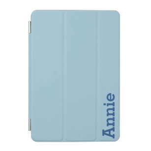 Grauliches grün-blaues kundengerechtes iPad mini hülle